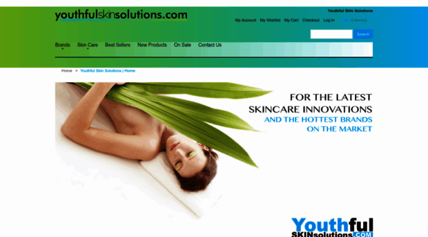 youthfulskinsolutions.com