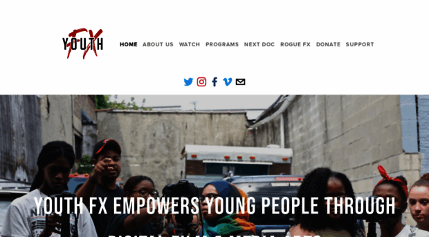 youthfx.org