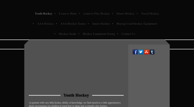 youthhockeyguide.com