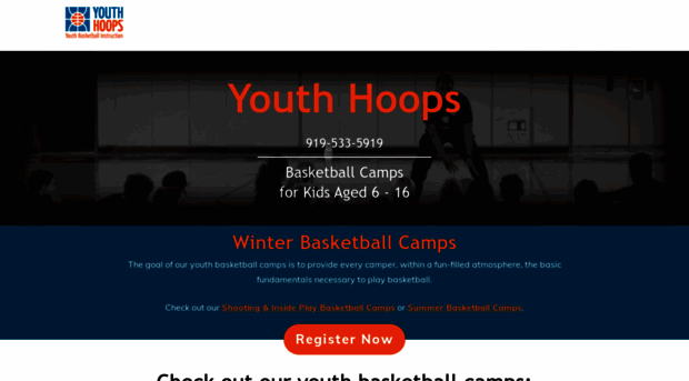 youthhoops.com