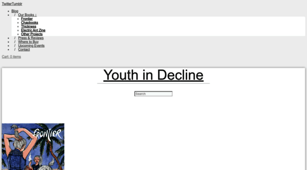 youthindecline.com