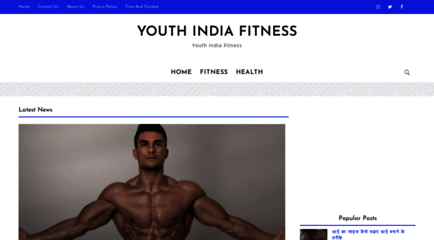 youthindiafitness.blogspot.com