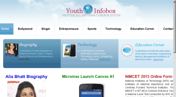 youthinfobox.com