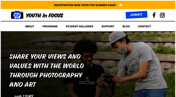 youthinfocus.org