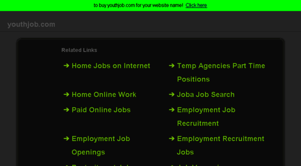 youthjob.com