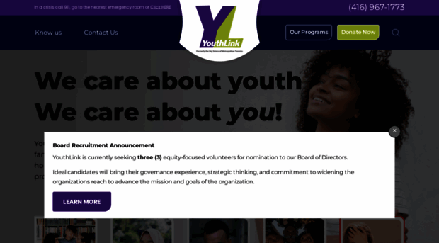 youthlink.ca