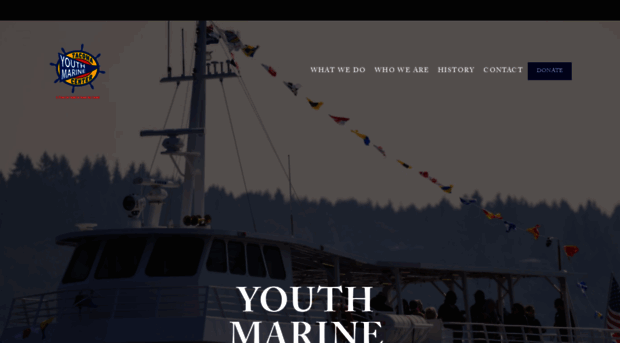 youthmarinefoundation.org