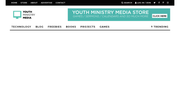 youthministrymedia.ca