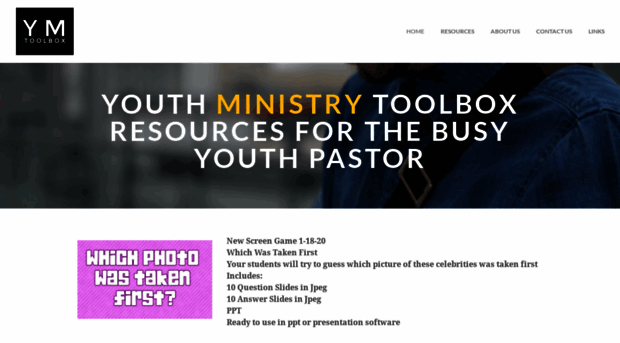 youthministrytoolbox.com