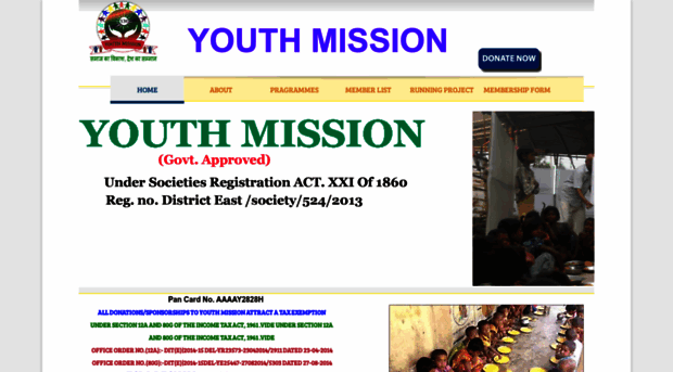 youthmission.org.in