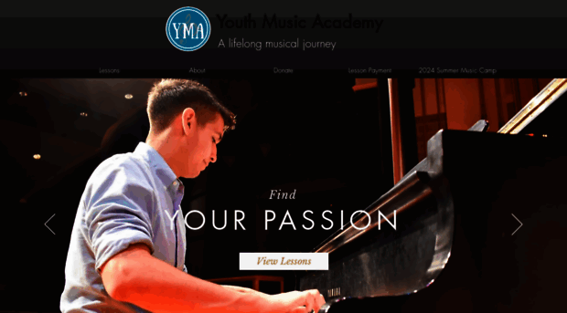 youthmusicacademy.org