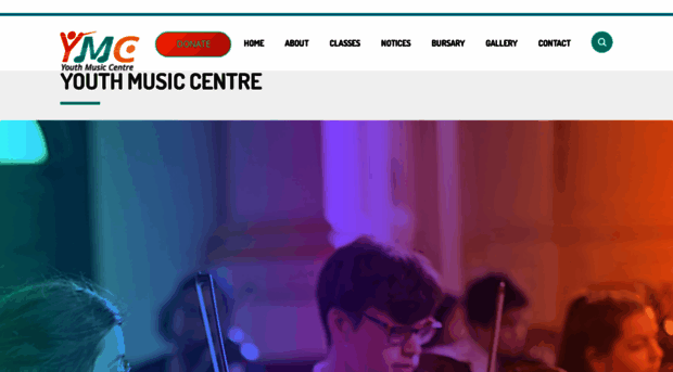 youthmusiccentre.org