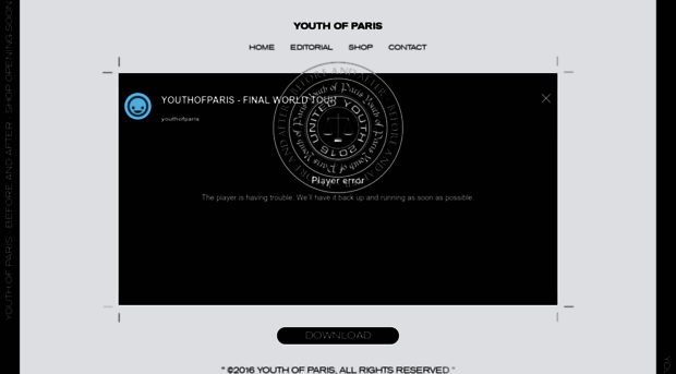 youthofparis.fr