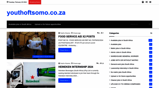 youthoftsomo.co.za