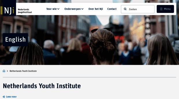 youthpolicy.nl