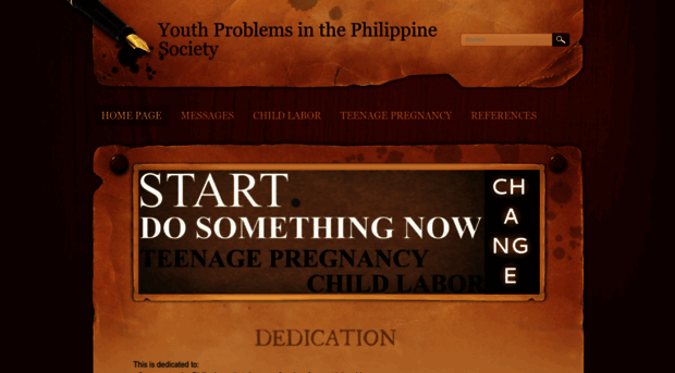 youthproblemsinthephilippines.weebly.com