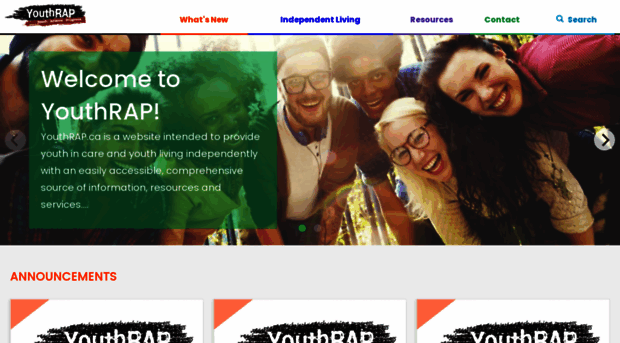 youthrap.ca