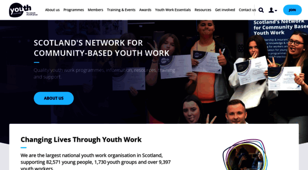 youthscotland.org.uk