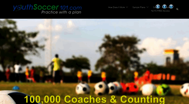 youthsoccer101.com