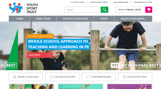youthsportdirect.org