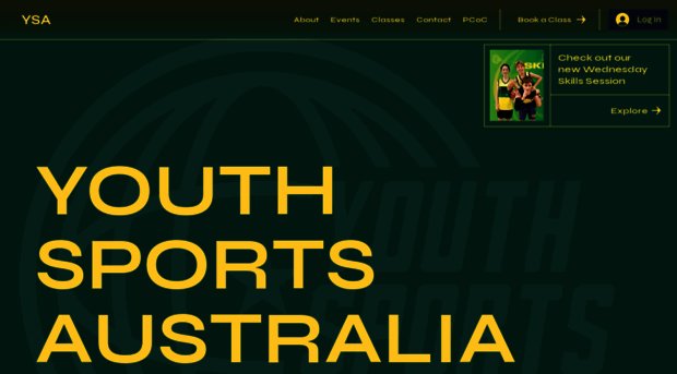 youthsportsaustralia.com.au