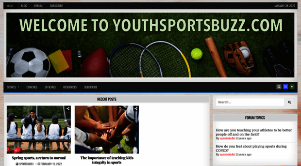 youthsportsbuzz.com