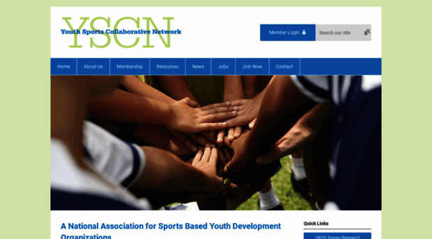 youthsportscollaborative.org