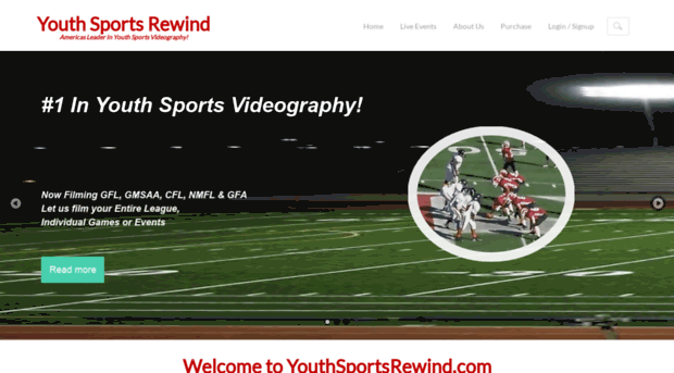 youthsportsrewind.com