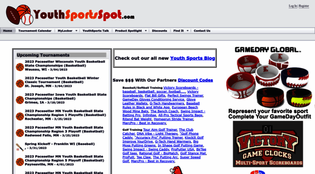 youthsportsspot.com