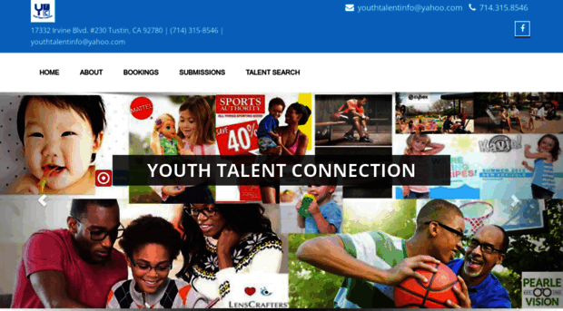 youthtalentconnection.com