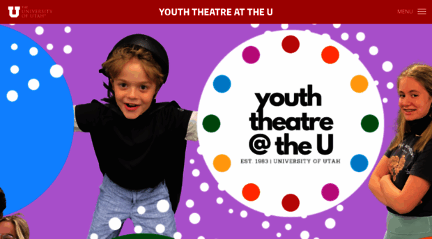 youththeatre.utah.edu