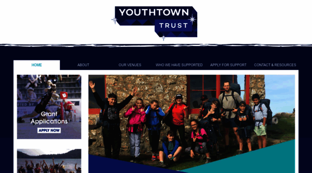 youthtownfunding.org.nz