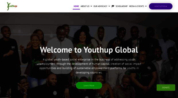 youthupglobal.com