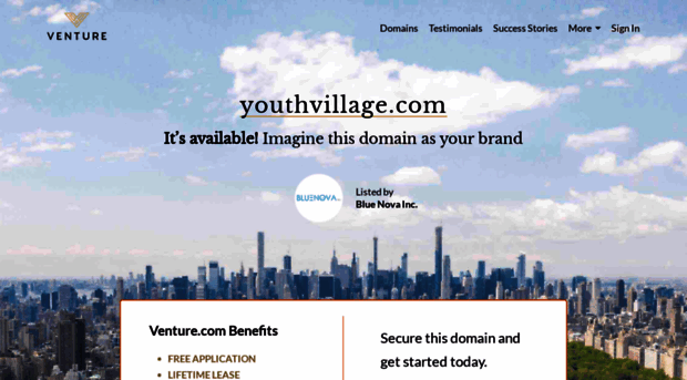 youthvillage.com