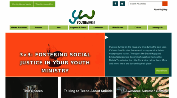 youthworker.com