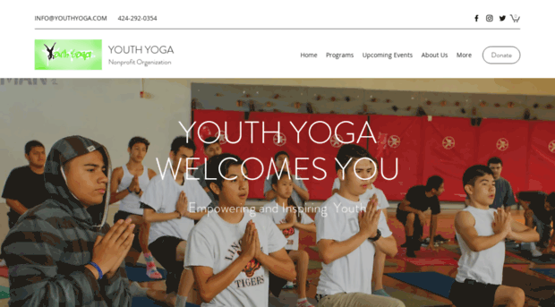 youthyoga.com