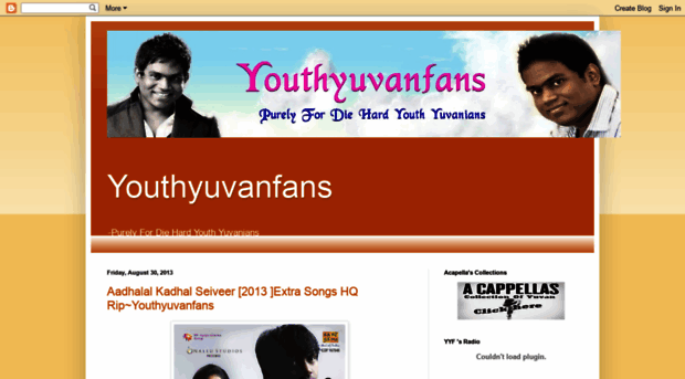 youthyuvanfans.blogspot.com