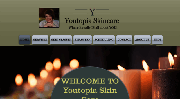 youtopiaskincare.com