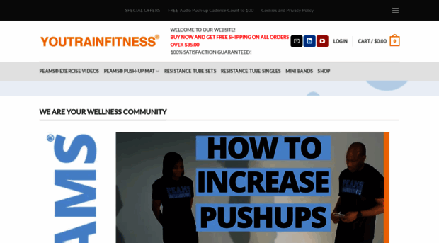 youtrainfitness.com