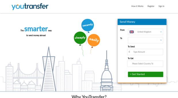 youtransfer.co.uk