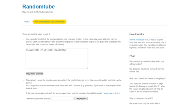 youtube-playlist-randomizer.valami.info