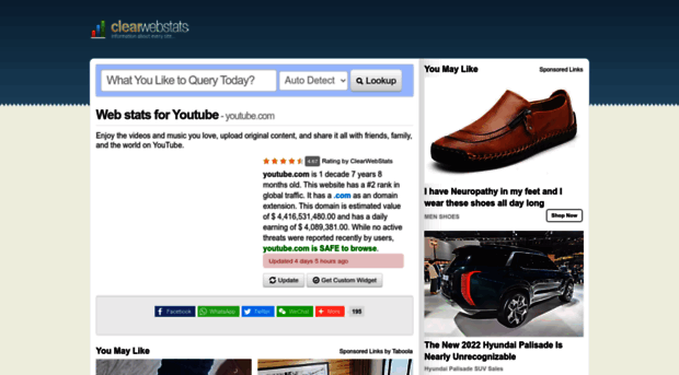 youtube.com.clearwebstats.com