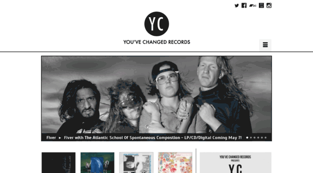 youvechangedrecords.com