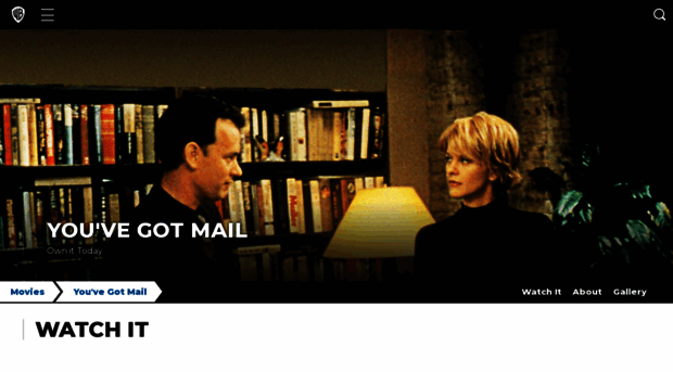 youvegotmail.com