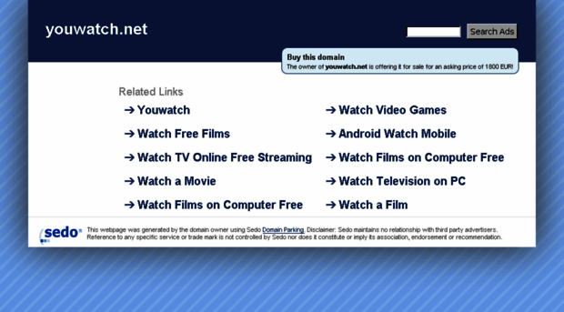 youwatch.net