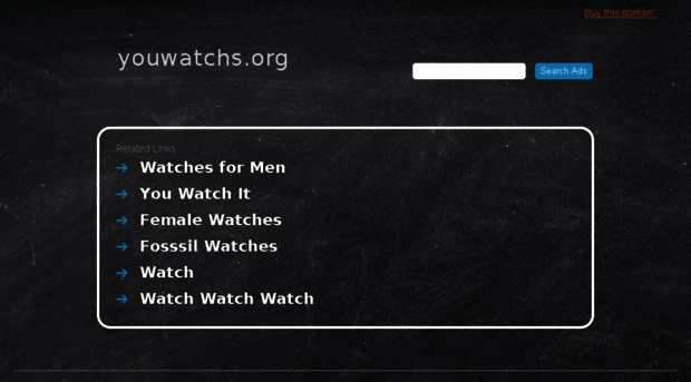 youwatchs.org