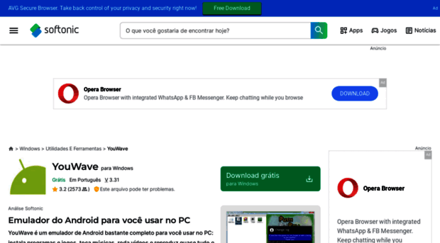 youwave.softonic.com.br