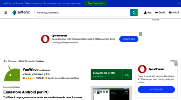 youwave.softonic.it