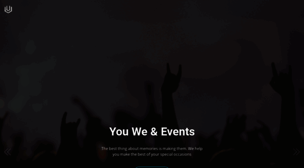 youweandevents.com