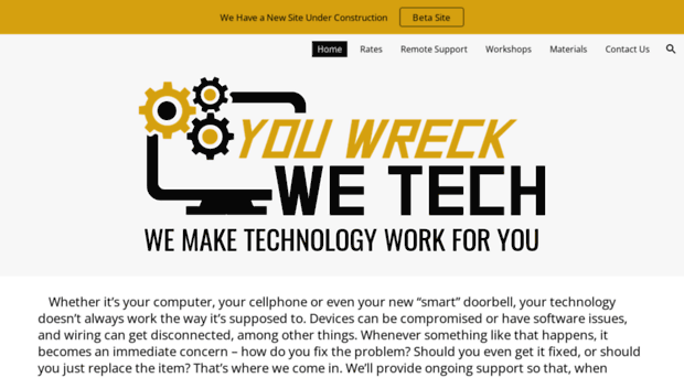 youwreckwetech.com